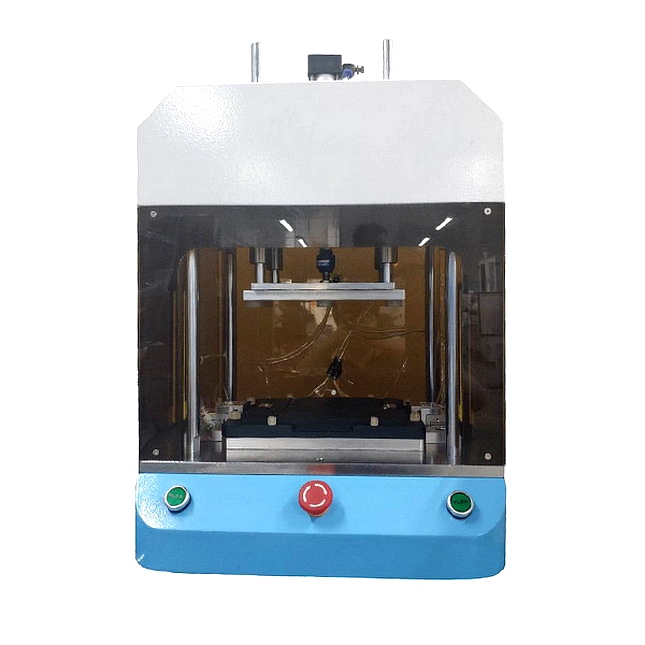 Air tightness test bench